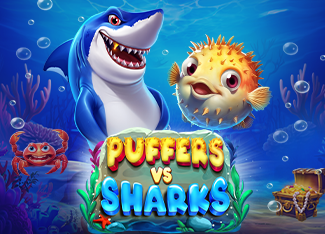 Puffers vs Sharks