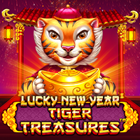 New Year Tiger Treasures 