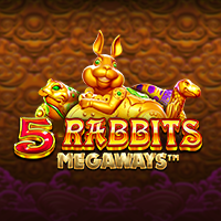 5 Rabbits Megaways-PRAGMATIC